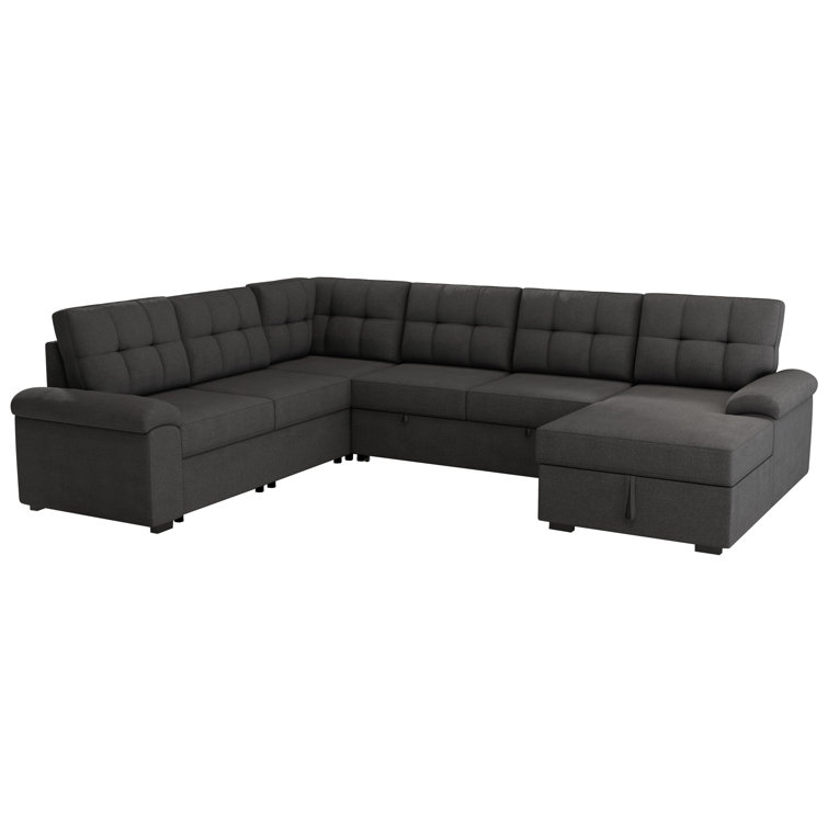 L shaped discount 5 seater sofa